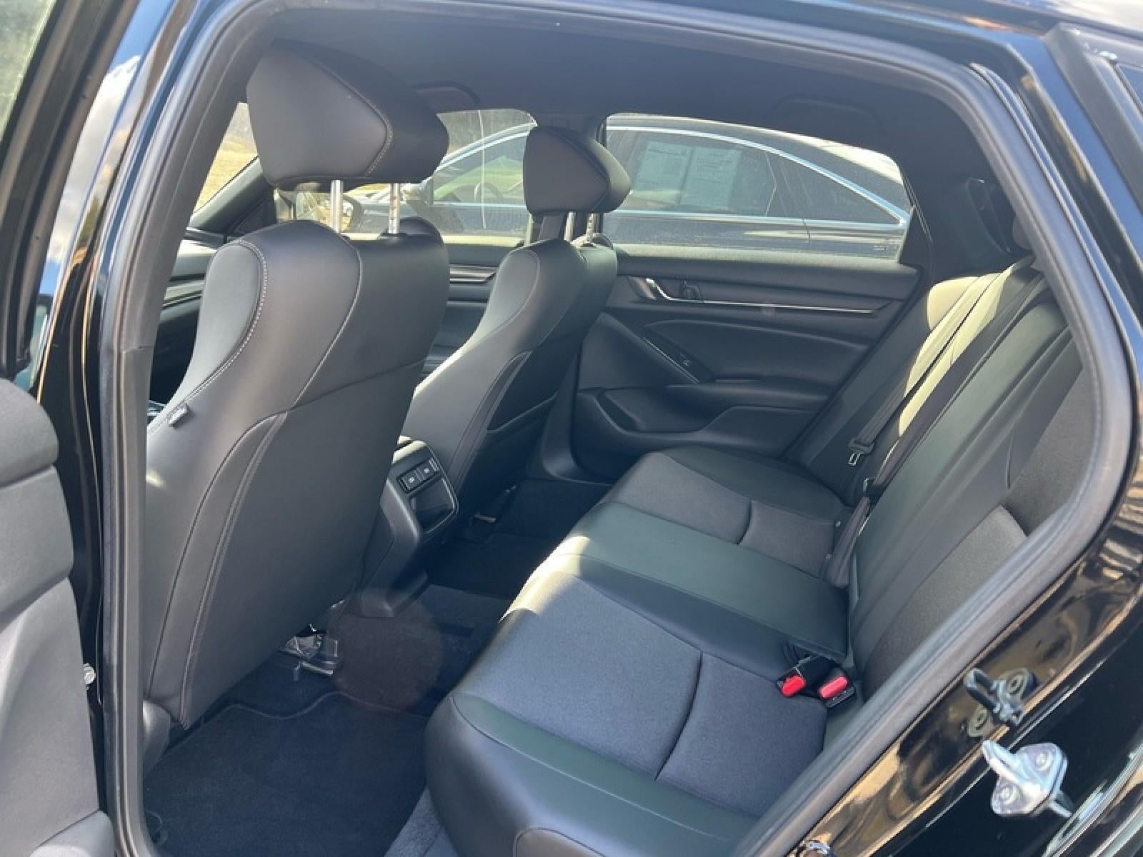 2022 Honda Accord Sedan Sport