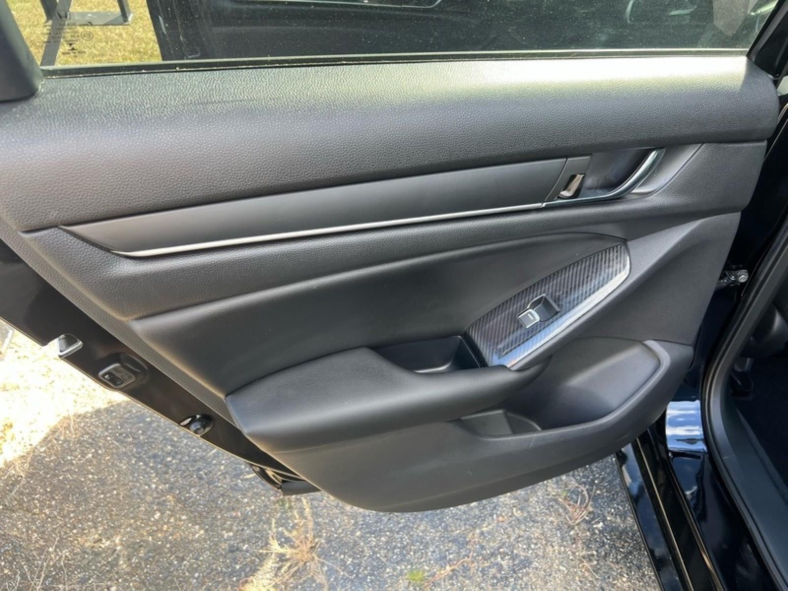 2022 Honda Accord Sedan Sport