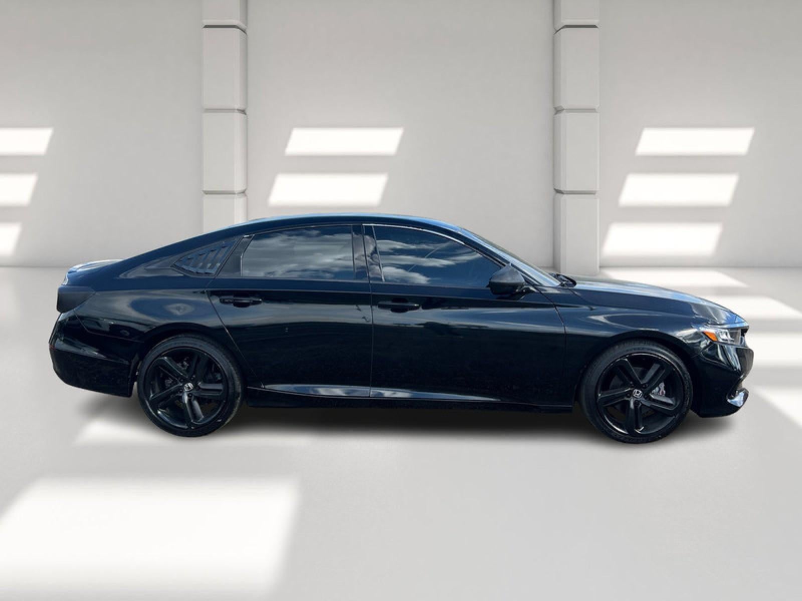 2022 Honda Accord Sedan Sport