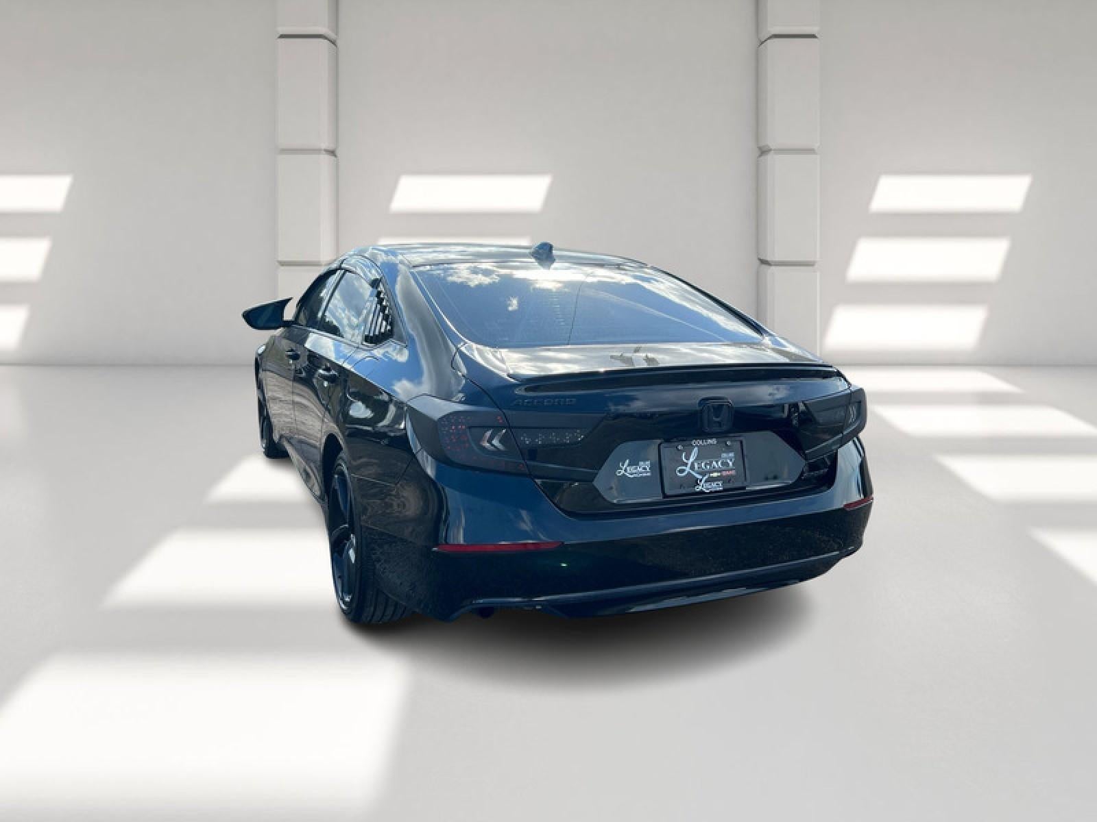 2022 Honda Accord Sedan Sport