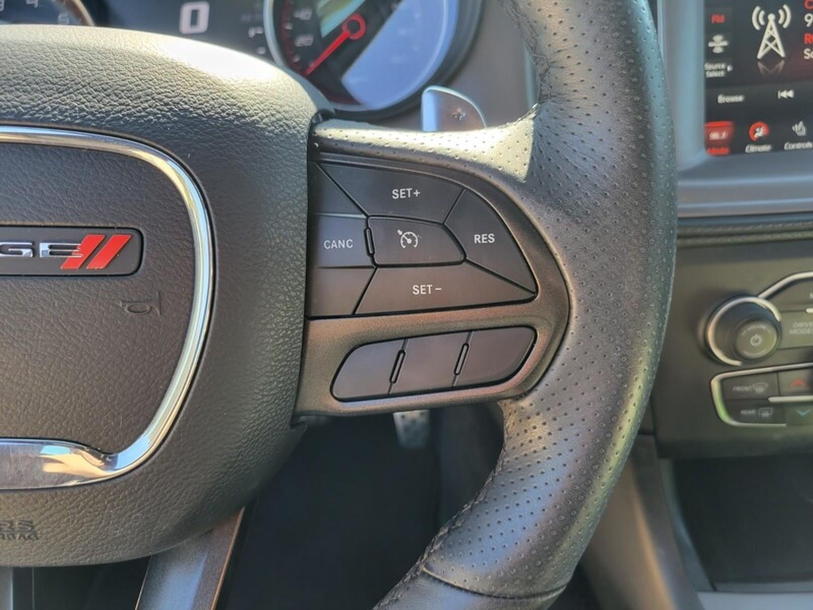 2023 Dodge Charger Scat Pack Widebody