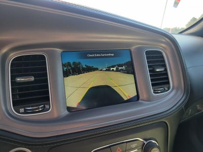 2023 Dodge Charger Scat Pack Widebody