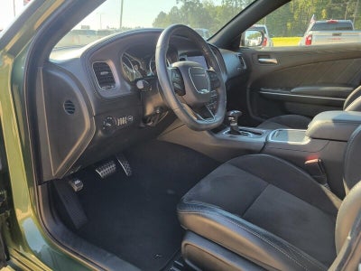 2023 Dodge Charger Scat Pack Widebody