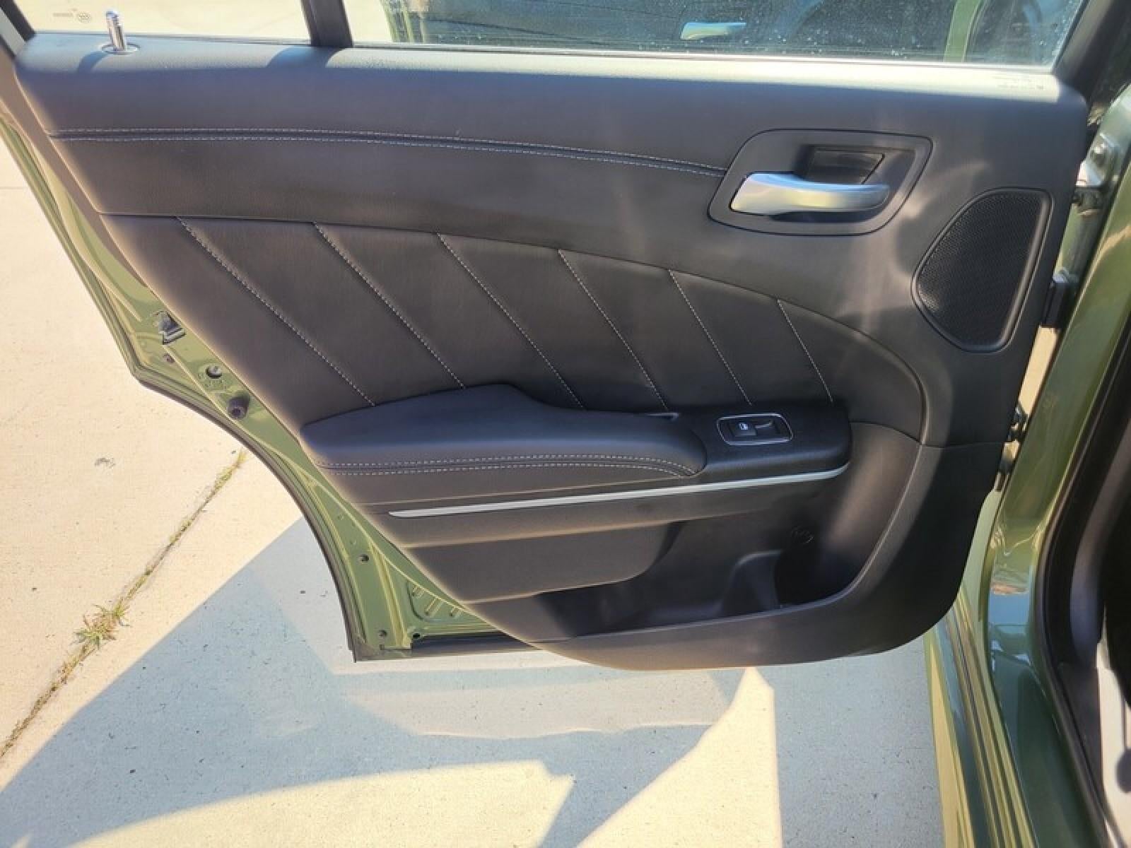 2023 Dodge Charger Scat Pack Widebody