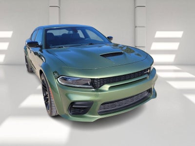 2023 Dodge Charger Scat Pack Widebody