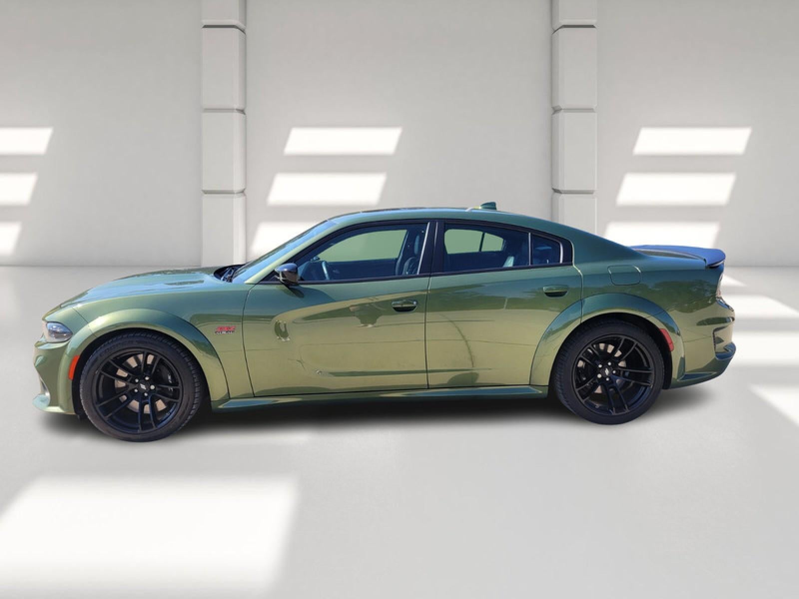 2023 Dodge Charger Scat Pack Widebody
