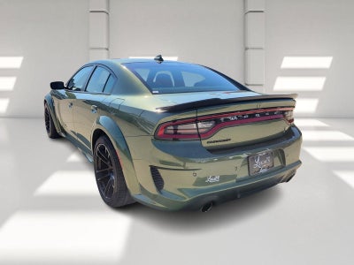 2023 Dodge Charger Scat Pack Widebody