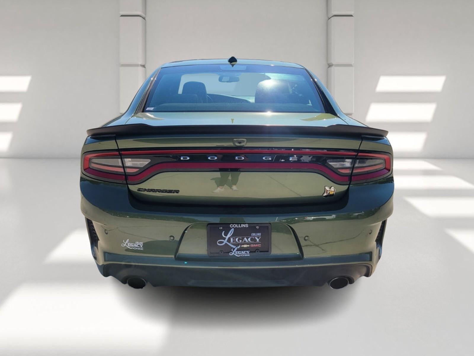 2023 Dodge Charger Scat Pack Widebody