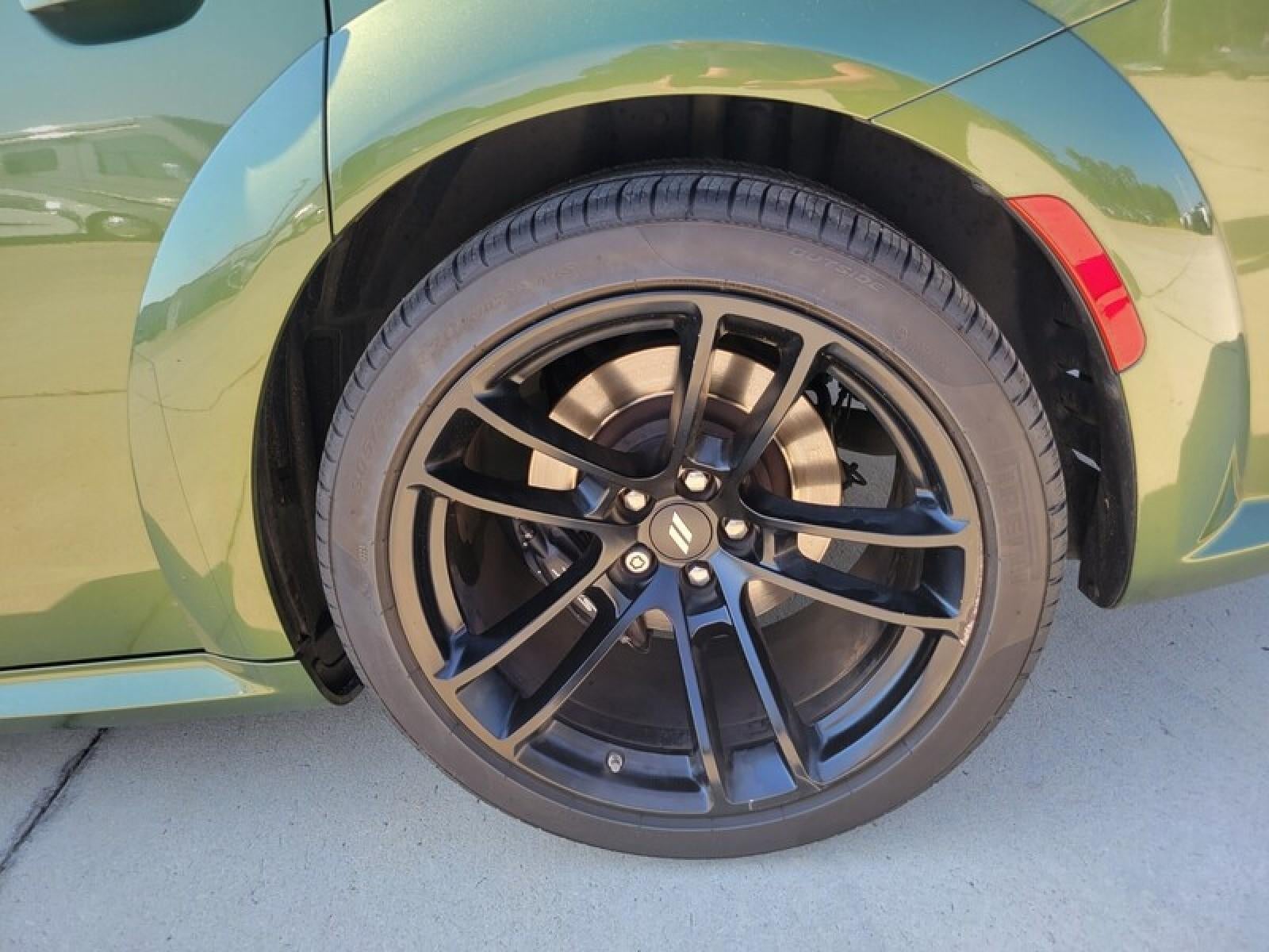 2023 Dodge Charger Scat Pack Widebody