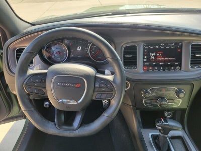 2023 Dodge Charger Scat Pack Widebody