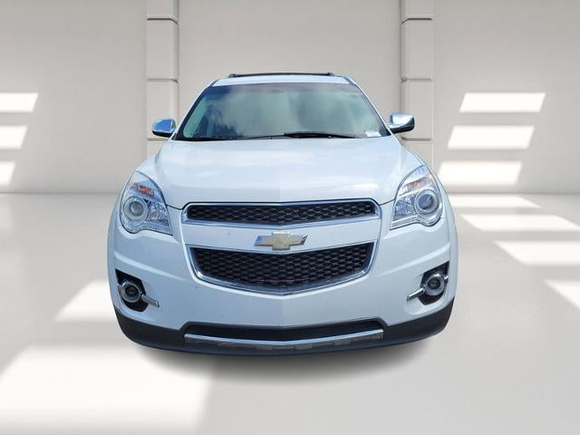 2011 Chevrolet Equinox LTZ