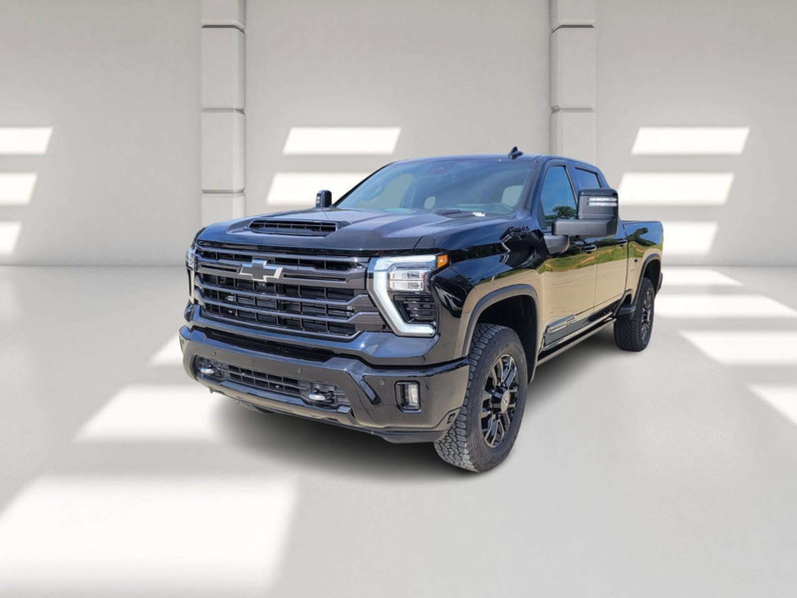 2025 Chevrolet Silverado 2500 HD High Country