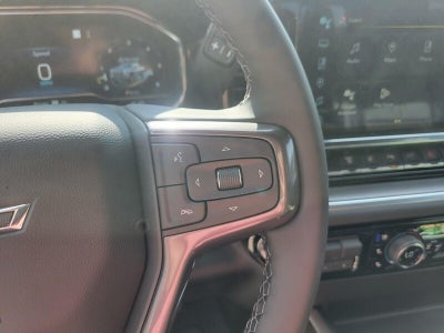 2025 Chevrolet Silverado 2500 HD High Country