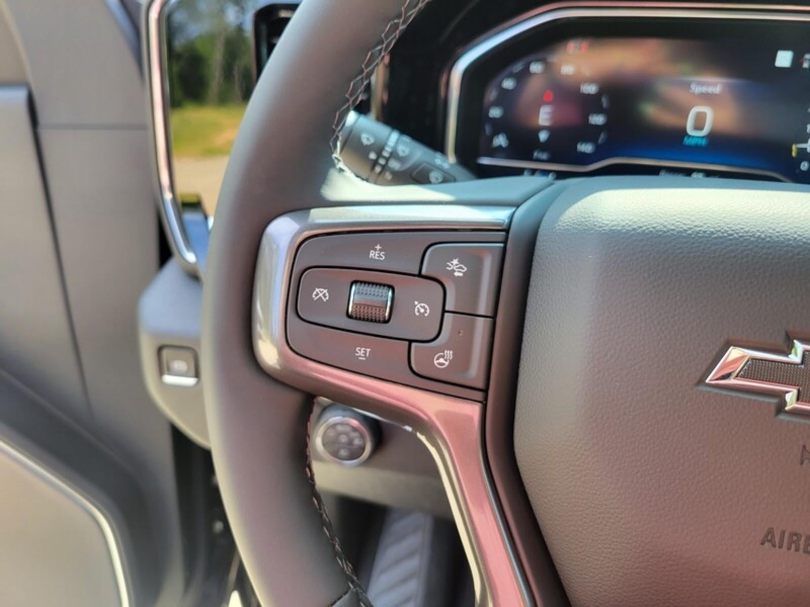 2025 Chevrolet Silverado 2500 HD High Country