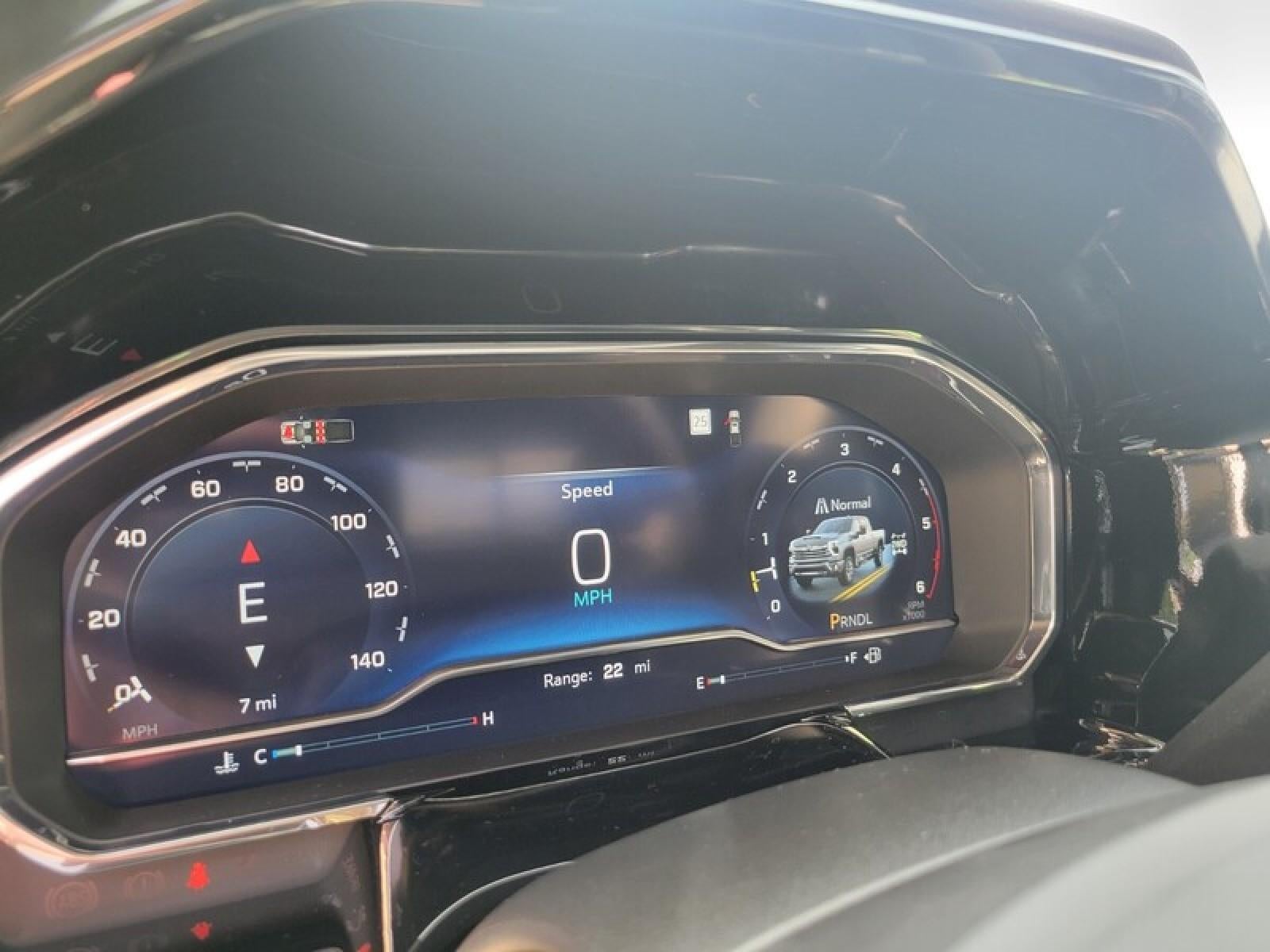 2025 Chevrolet Silverado 2500 HD High Country