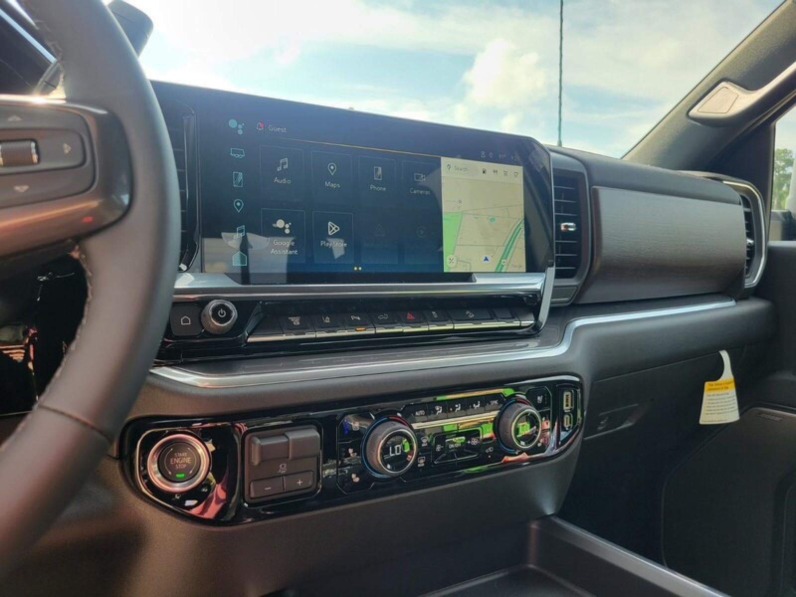 2025 Chevrolet Silverado 2500 HD High Country