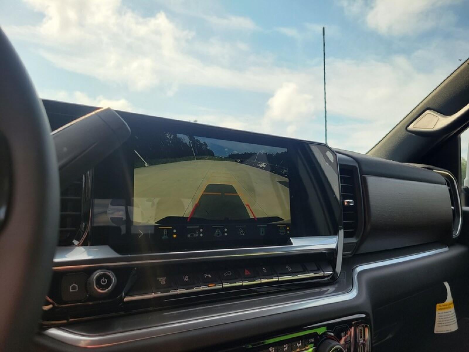 2025 Chevrolet Silverado 2500 HD High Country