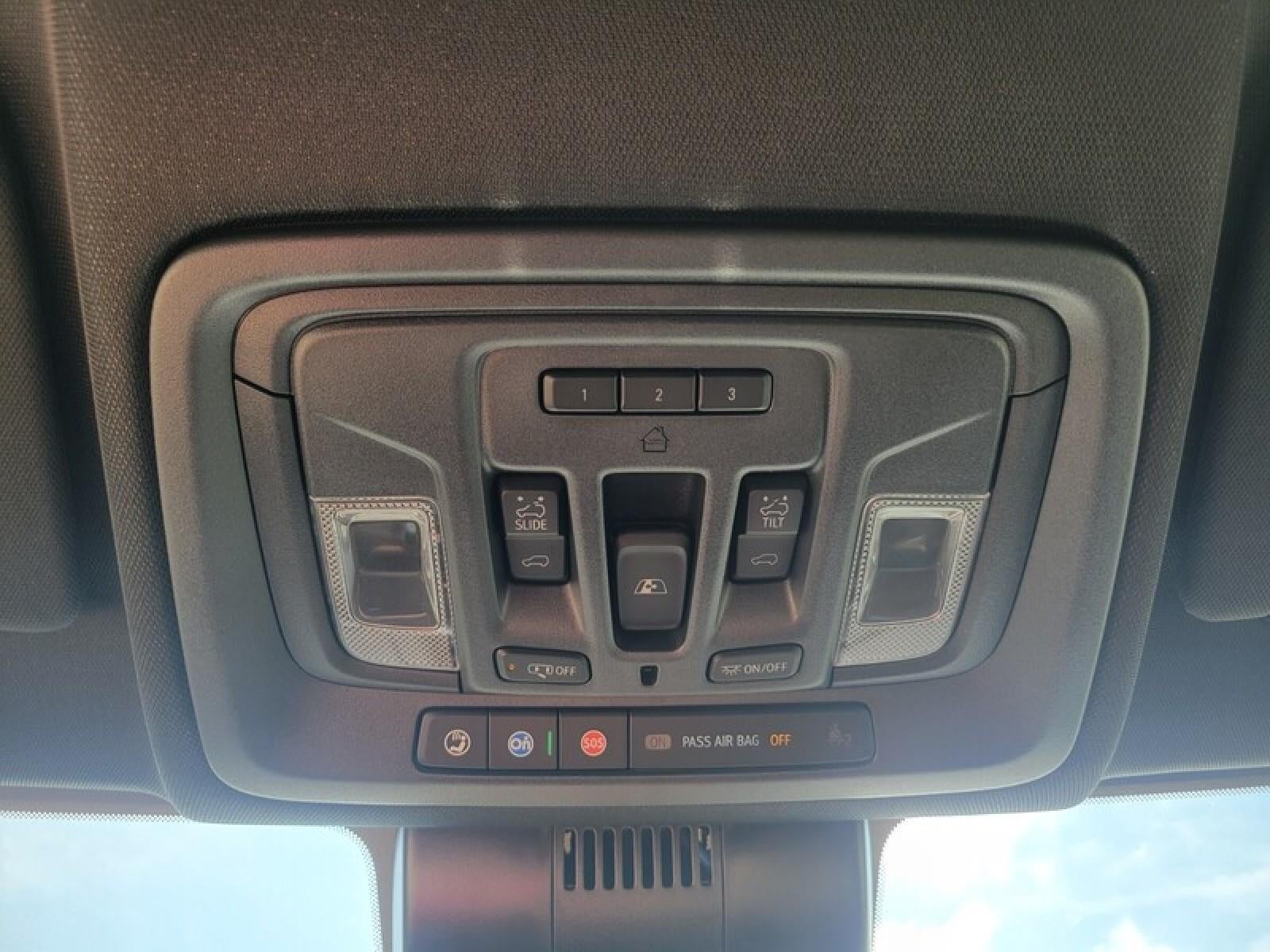 2025 Chevrolet Silverado 2500 HD High Country