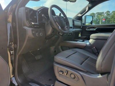 2025 Chevrolet Silverado 2500 HD High Country