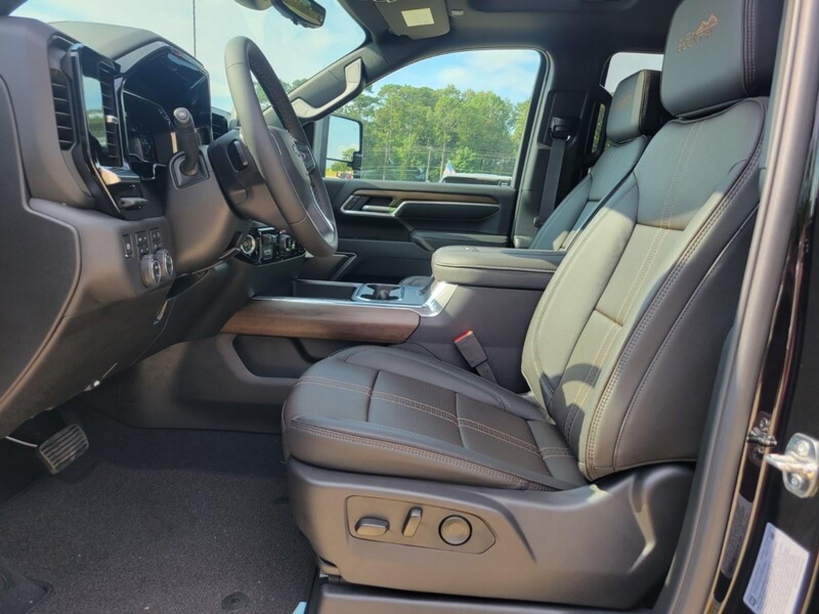 2025 Chevrolet Silverado 2500 HD High Country