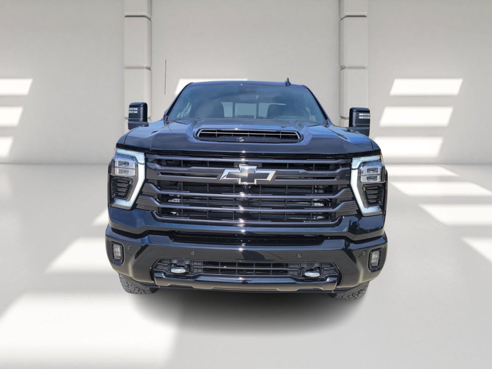 2025 Chevrolet Silverado 2500 HD High Country