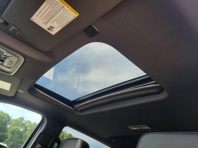 2025 Chevrolet Silverado 2500 HD High Country