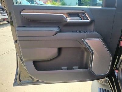 2025 Chevrolet Silverado 2500 HD High Country