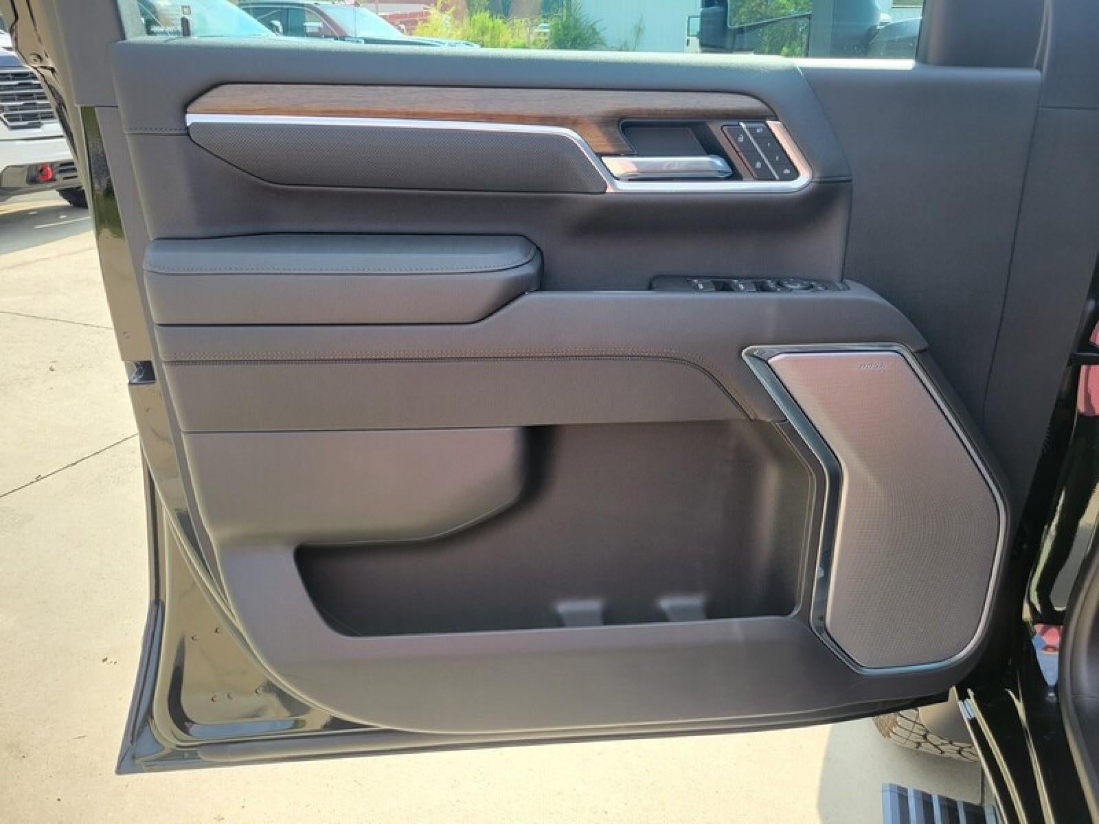 2025 Chevrolet Silverado 2500 HD High Country