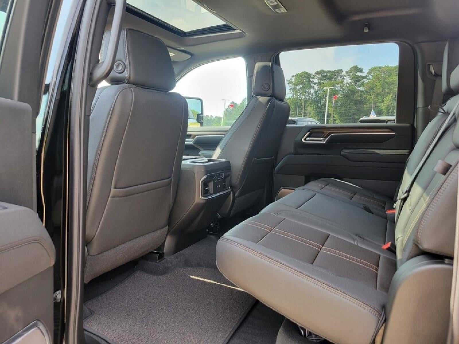 2025 Chevrolet Silverado 2500 HD High Country