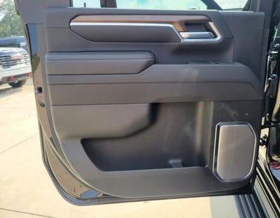 2025 Chevrolet Silverado 2500 HD High Country