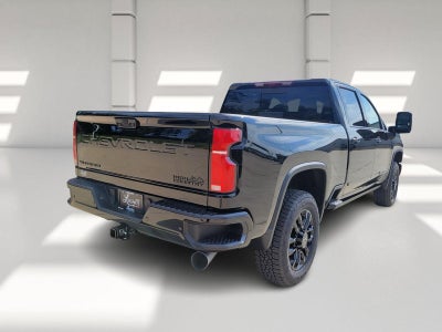 2025 Chevrolet Silverado 2500 HD High Country