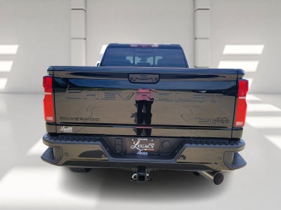 2025 Chevrolet Silverado 2500 HD High Country