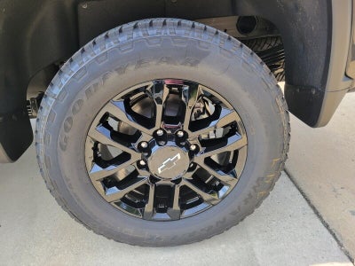 2025 Chevrolet Silverado 2500 HD High Country