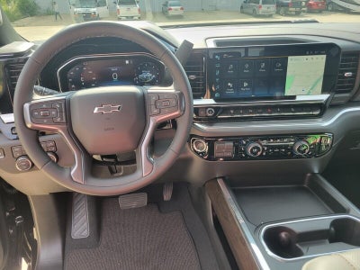 2025 Chevrolet Silverado 2500 HD High Country