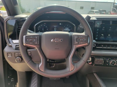 2025 Chevrolet Silverado 2500 HD High Country