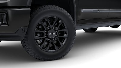 2025 Chevrolet Silverado 2500 HD High Country