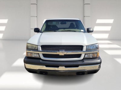 2003 Chevrolet Silverado 1500 LS