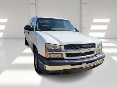 2003 Chevrolet Silverado 1500 LS