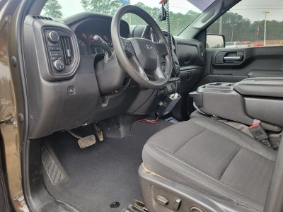 2023 Chevrolet Silverado 1500 Custom Trail Boss