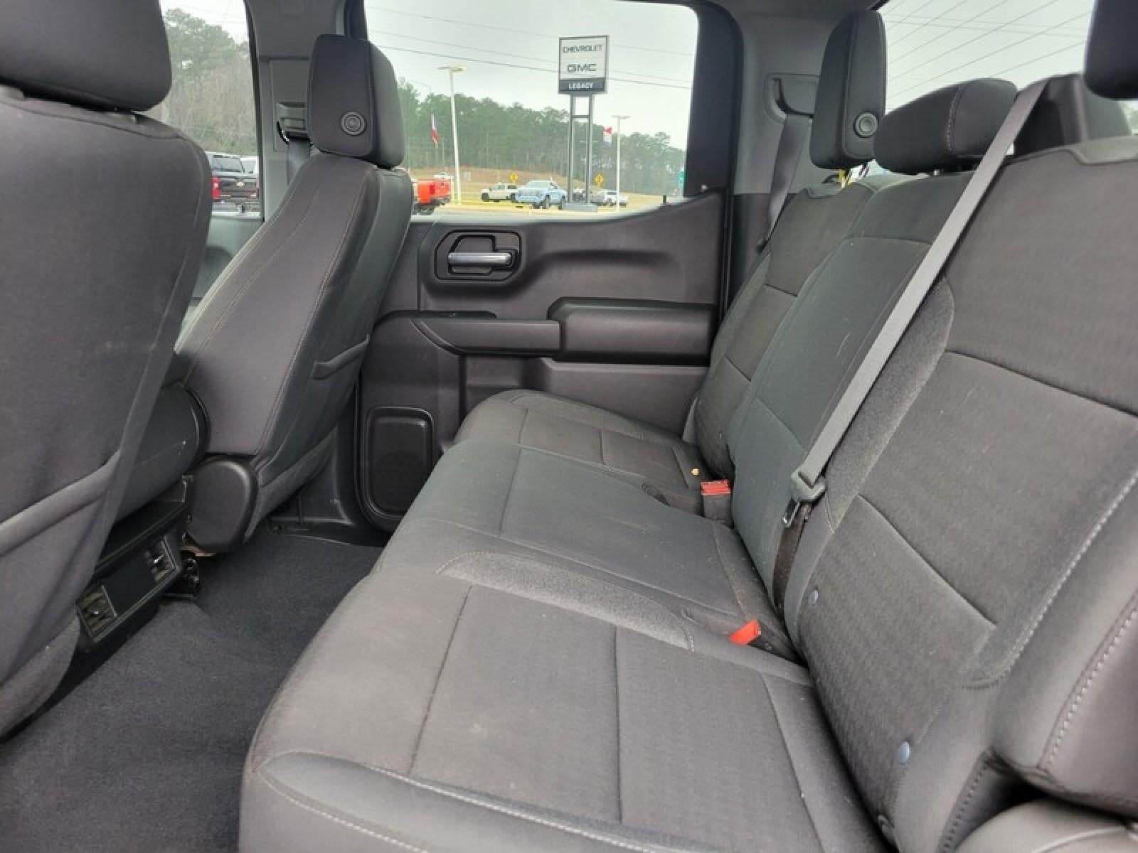 2023 Chevrolet Silverado 1500 Custom Trail Boss