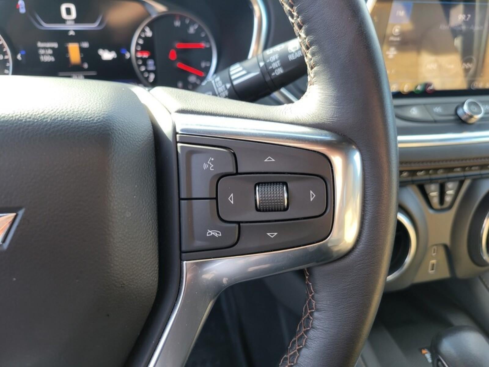 2022 Chevrolet Blazer Premier