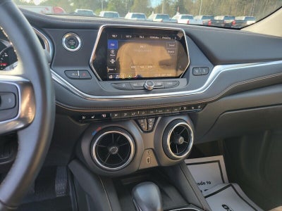 2022 Chevrolet Blazer Premier