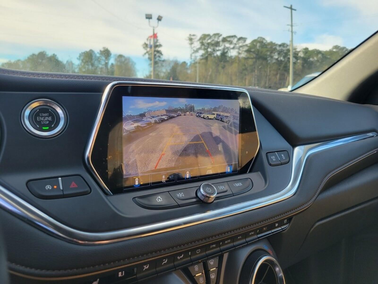 2022 Chevrolet Blazer Premier