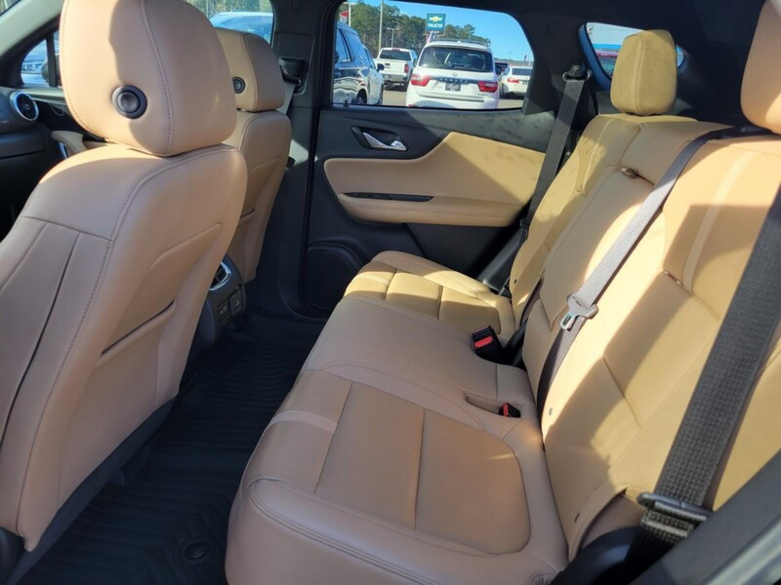 2022 Chevrolet Blazer Premier