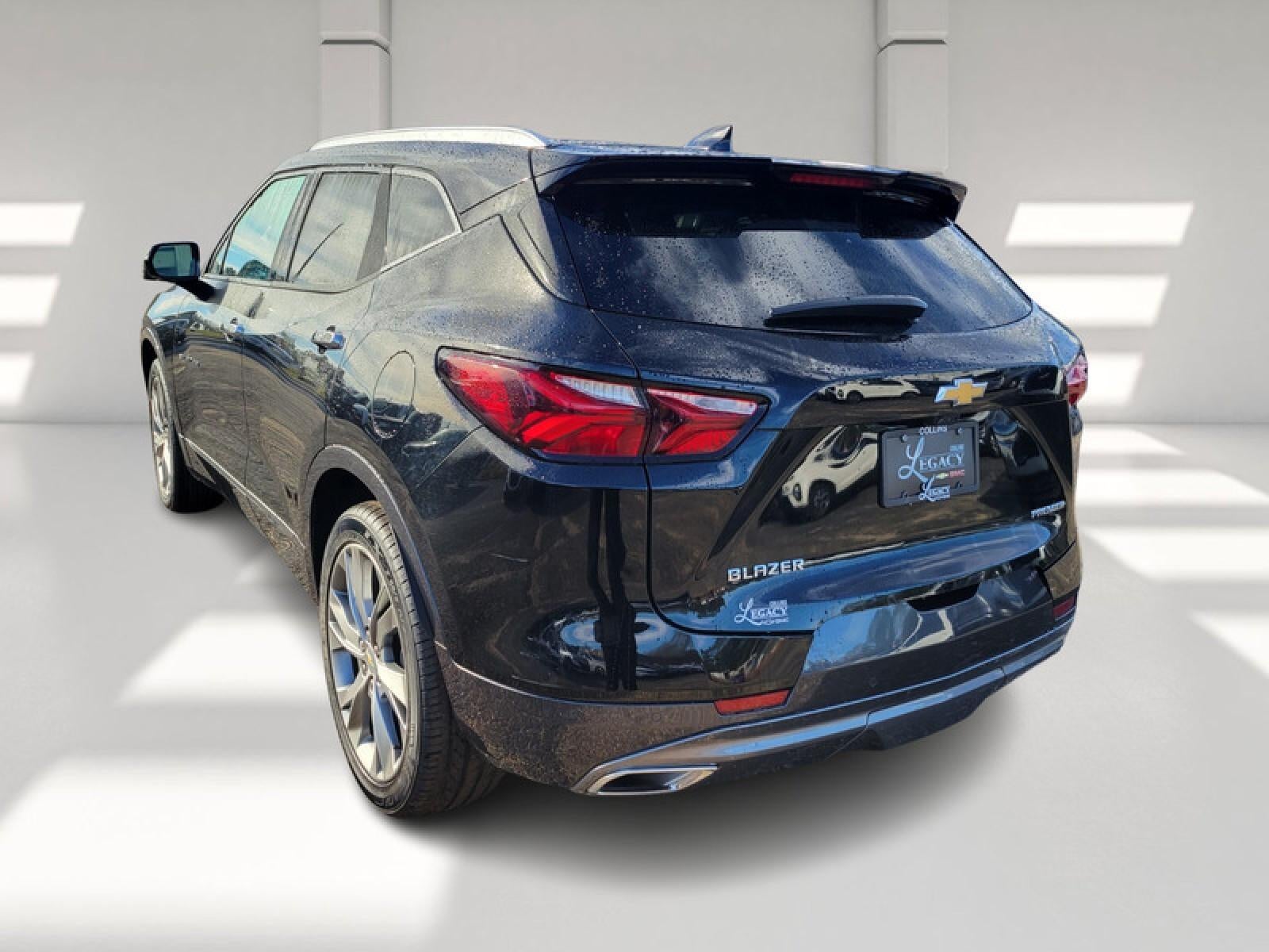 2022 Chevrolet Blazer Premier