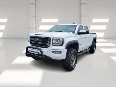 2018 GMC Sierra 1500 SLE