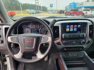 2018 GMC Sierra 1500 SLE