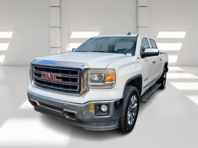 2015 GMC Sierra 1500 SLT