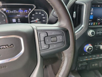 2022 GMC Sierra 1500 Limited Denali