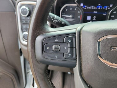 2022 GMC Sierra 1500 Limited Denali